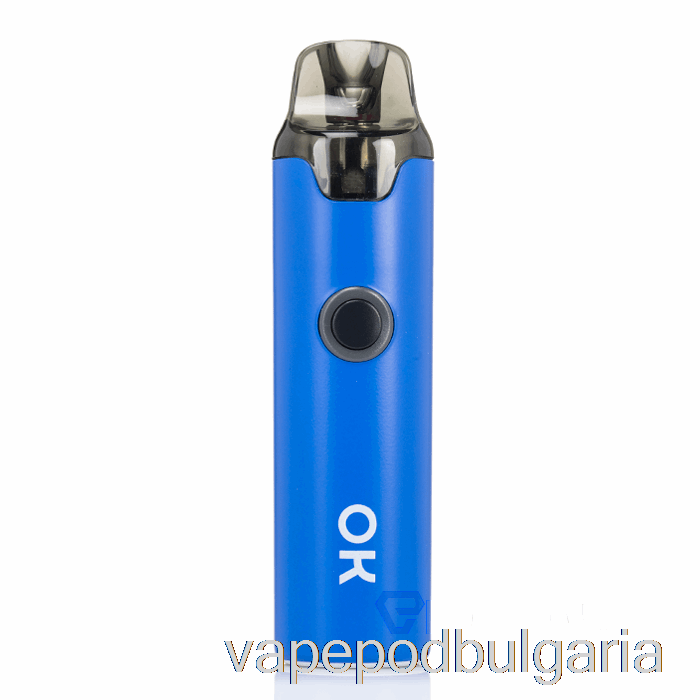 Vape Bulgaria Innokin Okino C100 Pod System Blue